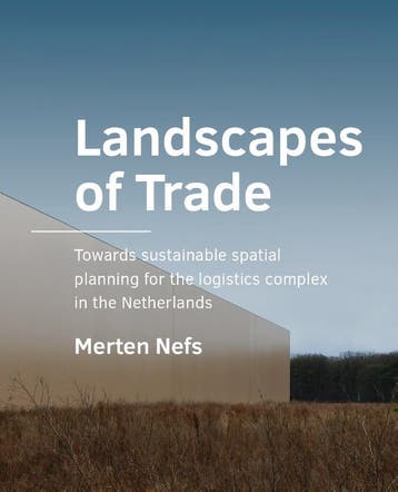 Landscapes Of Trade | Merten Nefs | Nieuw, Verzenden, Nieuw, Merten Nefs