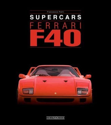 Ferrari F40, Verzenden, Gaetano Derosa