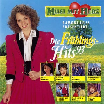 Various - Musi Mit Herz / Ramona Leiss präsentiert - Die Frü, Verzenden, Gebruikt