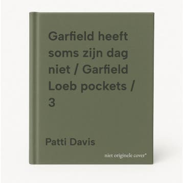 Garfield heeft soms zijn dag niet / Garfield Loeb pockets /, Boeken, Stripverhalen, Verzenden, Gelezen, Patti Davis