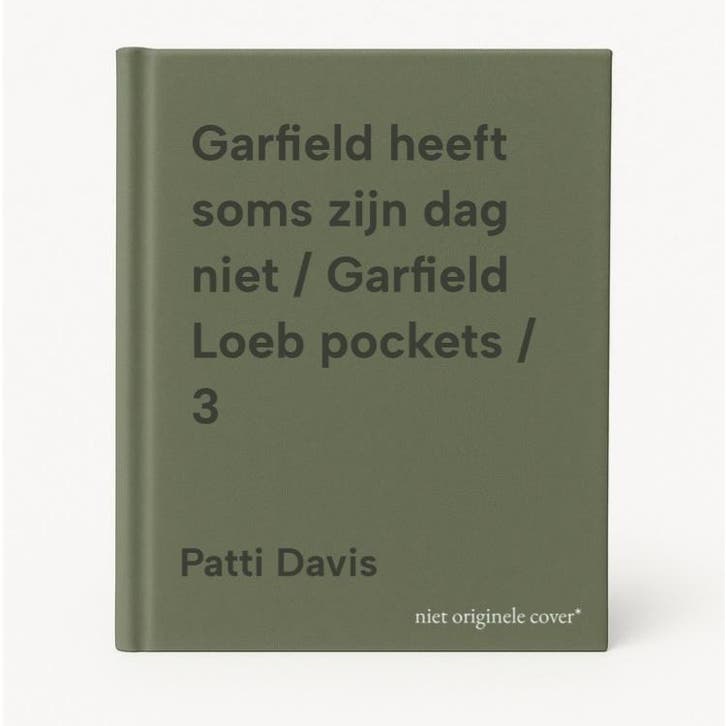 Garfield heeft soms zijn dag niet / Garfield Loeb pockets /, Boeken, Stripverhalen, Gelezen, Verzenden