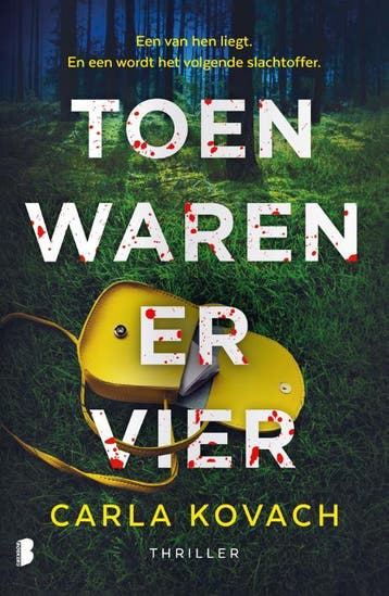 Toen waren er vier / Gina Harte / 9 9789049202866, Verzenden, Carla Kovach