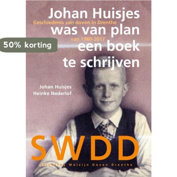 Johan Huisjes was van plan een boek te schrijven, Verzenden, Johan Huisjes