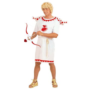 Cupido Kostuum Heren, Verzenden, Nieuw