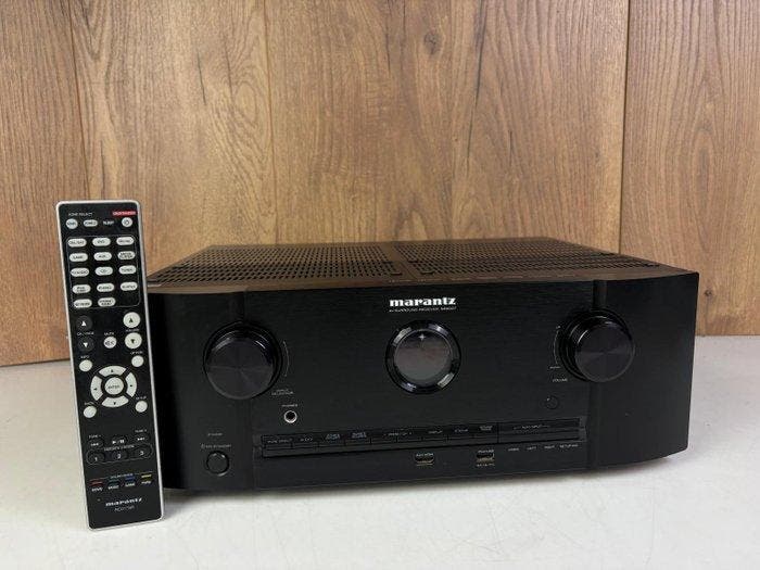 Marantz - SR-6007 Solid state meerkanaals receiver, TV, Hi-fi & Vidéo, Radios