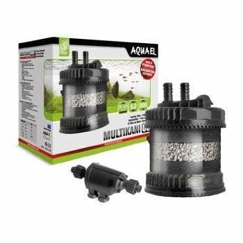 MULTI KANI 800 buitenfilter (Aquael Multi Kani), Animaux & Accessoires, Poissons | Aquariums & Accessoires, Ophalen of Verzenden
