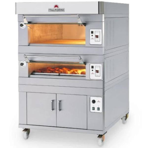 Modulaire Bakkerij Oven | PASTFOOD | 2 Niveaus (3x, Zakelijke goederen, Horeca | Keukenapparatuur, Nieuw in verpakking, Verzenden