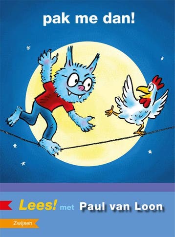 PAK ME DAN! / AVI-lezen met Paul van Loon 9789027668646, Verzenden, Zo goed als nieuw, Paul van Loon