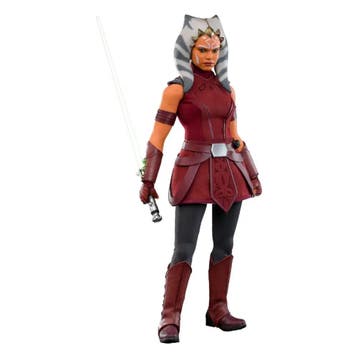 Star Wars: Ahsoka Action Figure 1/6 Ahsoka Tano (Padawan) 27, Verzamelen, Star Wars, Ophalen of Verzenden, Nieuw