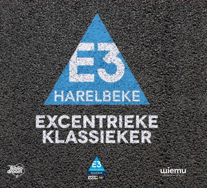 E3 Harelbeke 9789492515056 Thomas Ameye, Boeken, Hobby en Vrije tijd, Zo goed als nieuw, Verzenden