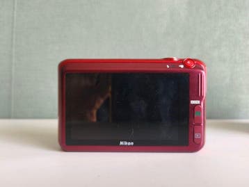 Nikon Coolpix s6400 Digitale camera, Audio, Tv en Foto, Fotocamera's Digitaal, Nieuw