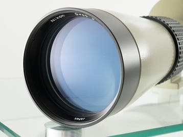 Field telescope - Fieldscope D=60p with 20x eyepiecse,