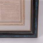 Gravure 19e-eeuw Religieuze kostuums - Papier - 1850-1900