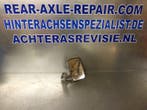 Spiegel Opel Manta A, chroom, vierkant links, gebruikt, Verzenden, Gebruikt, Opel