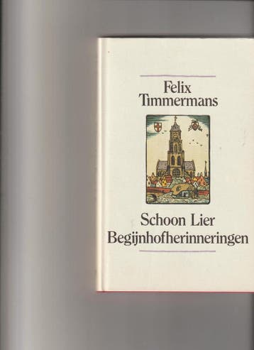 Schoon Lier / Romanreeks / 714 9789061527923 F. Timmermans, Verzenden, F. Timmermans