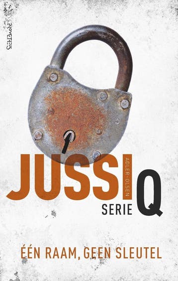 Serie Q 10 - Eén raam, geen sleutel (9789044647686), Antiek en Kunst, Verzenden