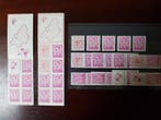België 1969/1978 - Postzegelboekjes 1/15 met alle, Postzegels en Munten, Gestempeld