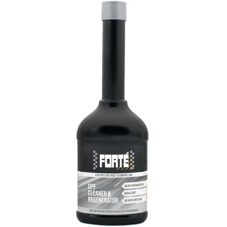 Forté DPF Cleaner and Regenerator - Diesel DPF Reiniger, Autos : Pièces & Accessoires, Systèmes d'échappement, Envoi