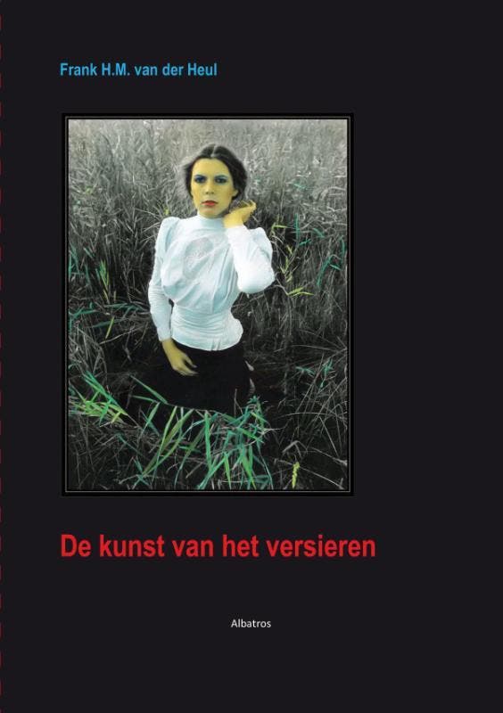 De Kunst Van Het Versieren | F.H.M. Heul | Nieuw, Livres, Livres Autre, Envoi