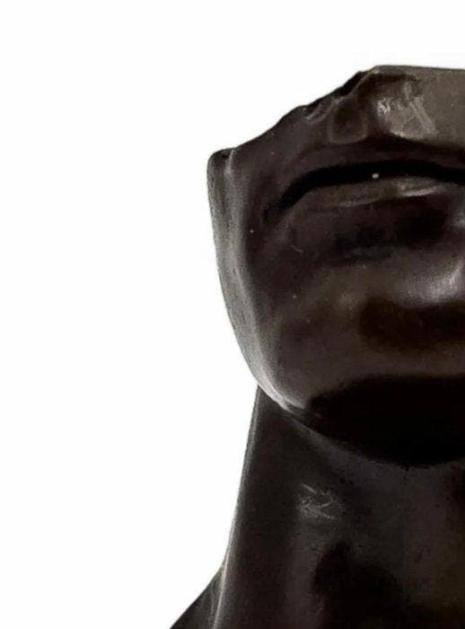 Igor Mitoraj (1944-2014) - Portrait d’homme pour Paco, Antiquités & Art, Art | Objets design