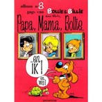 Papa, mama, Bollie ... en ik! / Bollie & Billie / 8 Roba, Boeken, Stripverhalen, Verzenden, Gelezen, Roba