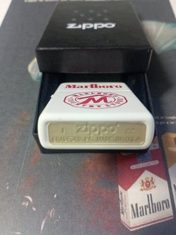 Zippo - Marlboro - Zonder minimumprijs - Aansteker -