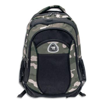 Rugzak GB Arkansas Camouflage, Ophalen of Verzenden, Nieuw