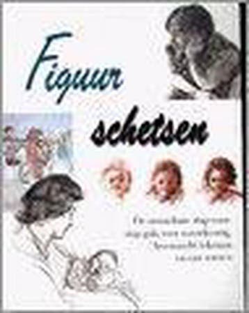 FIGUURSCHETSEN 9789057640780 V. Witten, Verzenden, Zo goed als nieuw, V. Witten