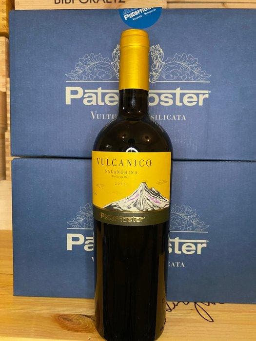 2023 Paternoster Vulcanico Falanghina - Basilicata IGT - 12, Verzamelen, Wijnen