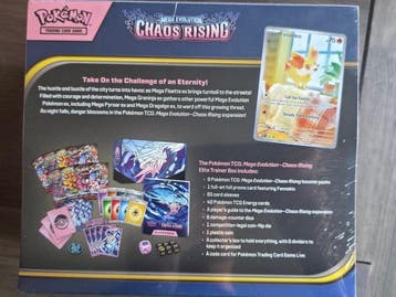 chaos rising