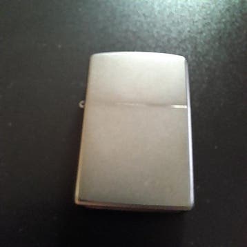 Zippo - L ZIPPO 20 - Zonder minimumprijs - Zakaansteker -, Nieuw