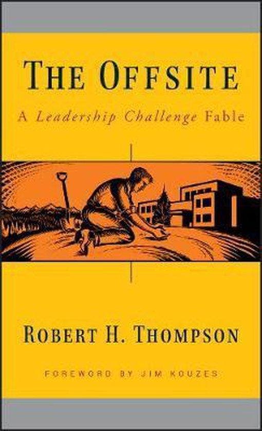 The Offsite 9780470189825 Robert H. Thompson, Livres, Langue | Anglais, Envoi