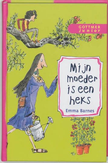 Mijn moeder is een heks / Gottmer Junior 9789025733711, Verzenden, E. Barnes