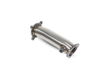 Audi A4 (B9) Quattro 2.0 TFSi | De-cat downpipe Scorpion Per, Verzenden