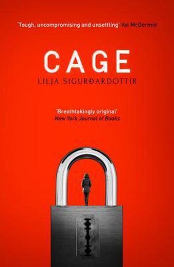 Cage 9781912374496 Lilja Sigurdardottir, Verzenden, Lilja Sigurdardottir