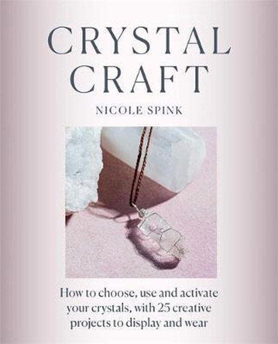 Crystal Craft 9781781577813 Nicole Spink, Boeken, Taal | Engels, Gelezen, Verzenden