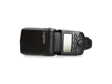 Canon 580EX II Speedlite - 1 jaar garantie, Audio, Tv en Foto, Ophalen of Verzenden, Zo goed als nieuw, Canon