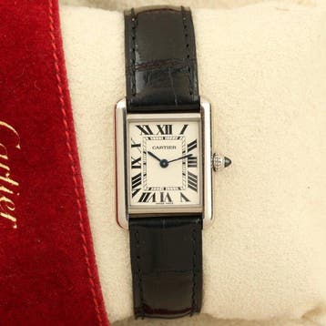 Cartier - Tank Louis - 2679 - Homme - 1990-1999