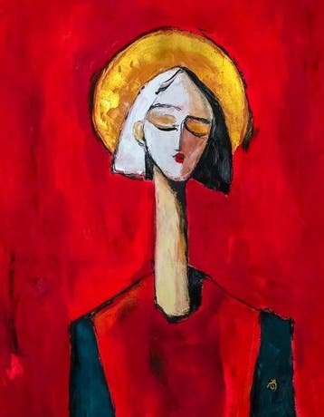 Arvydas Gaiciunas (Retne) - Ogu N-8 (XL) — Contemporary
