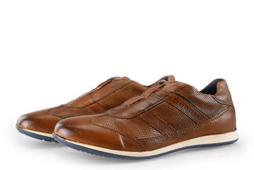 Bugatti Veterschoenen in maat 44 Bruin, Kleding | Heren, Schoenen, Bugatti, Bruin, Verzenden, Zo goed als nieuw