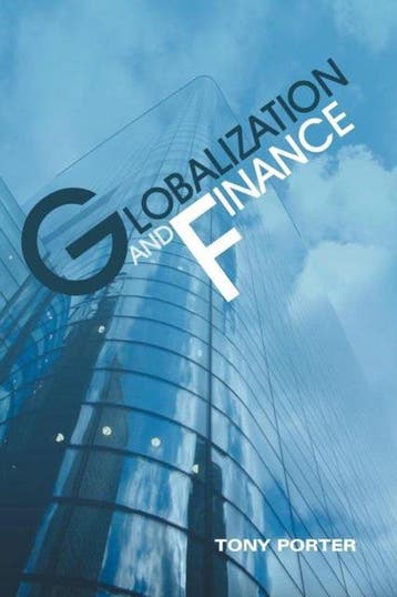 Globalization and Finance 9780745631196 Tony Porter, Verzenden, Tony Porter