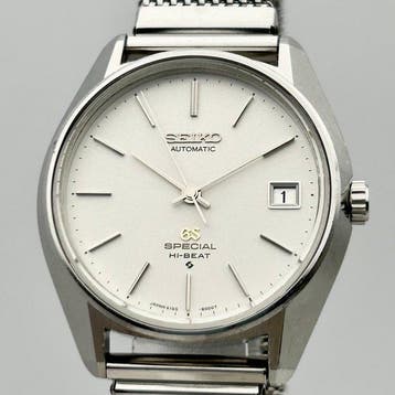 Seiko - Grand Seiko - Sans prix de réserve - 6155-8000 -