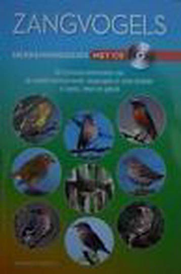 Zangvogels - herkenningsgids met CD 9789043820035, Verzenden, Zo goed als nieuw, Dr. Michael Lohmann