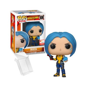 Funko Pop!  Borderlands - Maya #508 2019 E3 Convention, Verzenden