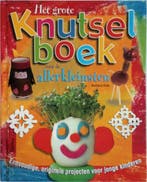 Het grote knutselboek voor de allerkleinsten 9789024378012, Boeken, Verzenden, Gelezen, B. Kalk