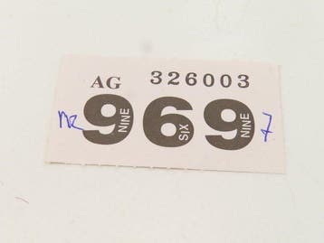 Märklin H0 - 7286 - Model treinbevestiging (1) - Elektrische, Nieuw