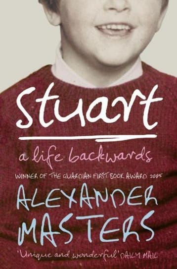 Stuart A Life Backwards 9780007200375 Alexander Masters, Verzenden, Alexander Masters