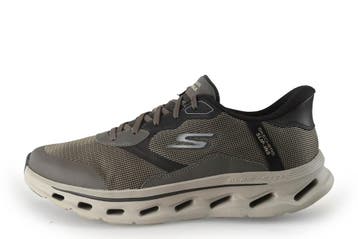 Skechers Sneakers in maat 45 Grijs, Verzenden, Sneakers