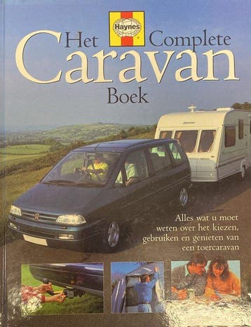 COMPLETE CARAVAN BOEK 9781859603130 Watson, Verzenden, Watson