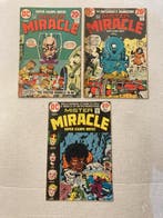 Mister Miracle & OMAC (1971) Featuring Jack Kirbys Fourth
